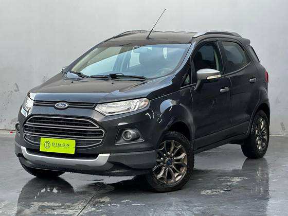 FORD ECOSPORT 1.6 FREESTYLE 16V FLEX 4P MANUAL